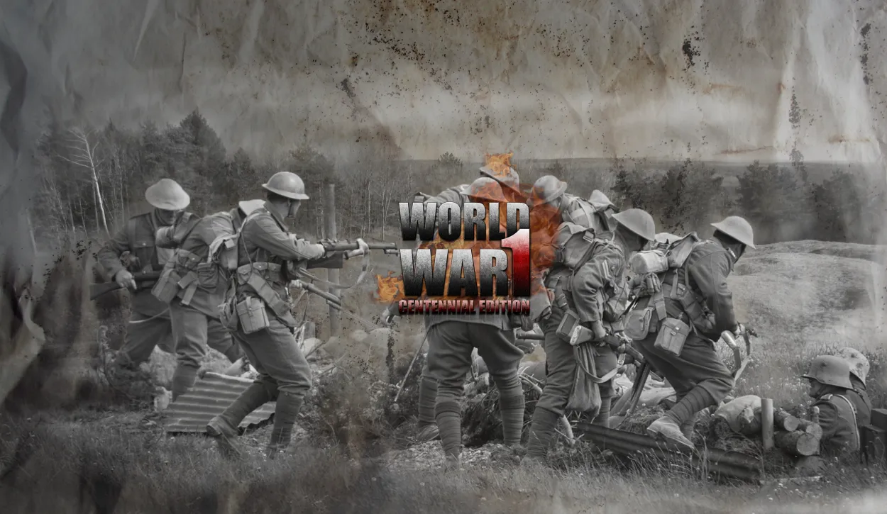 World War 1 Centennial Edition (PC)