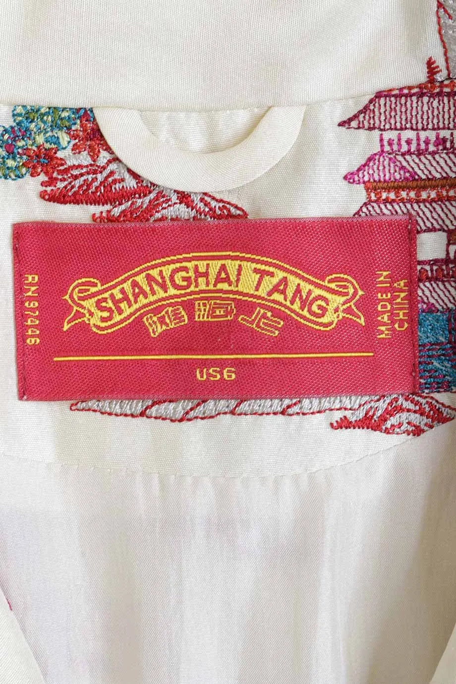 [WW24042] Shanghai Tang | Coat