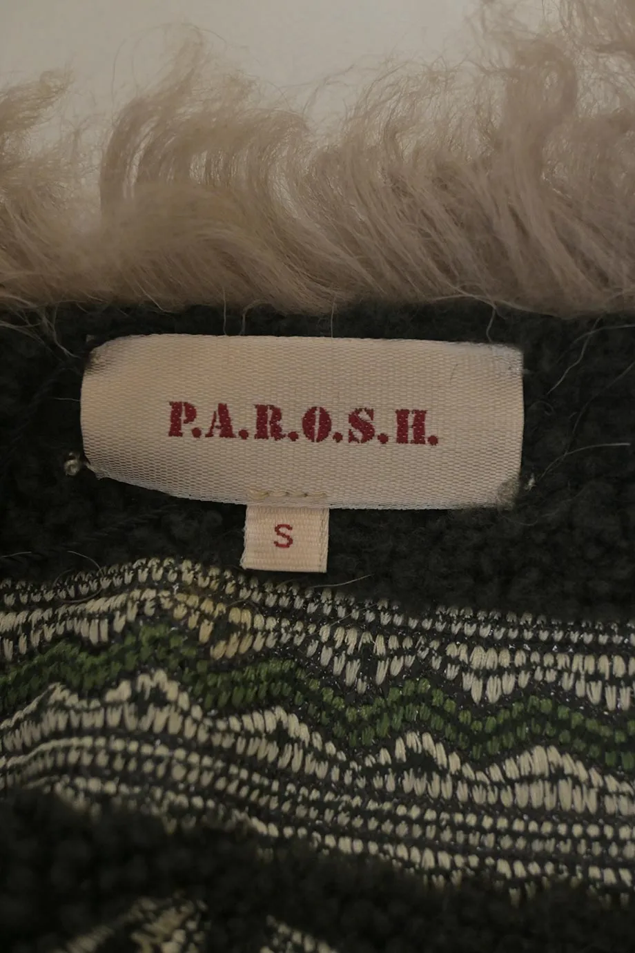 [WW37084] P.A.R.O.S.H. | Coat