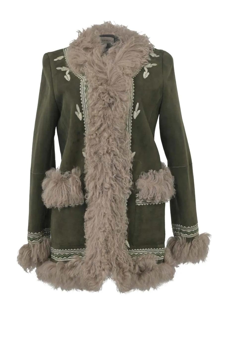 [WW37084] P.A.R.O.S.H. | Coat