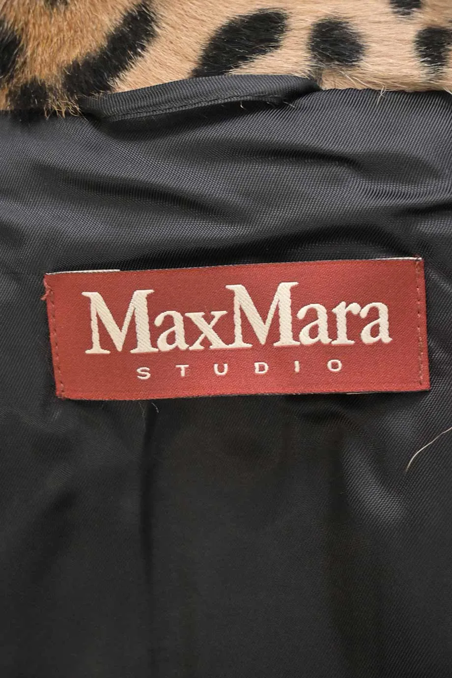 [WW37380] Max Mara | Coat