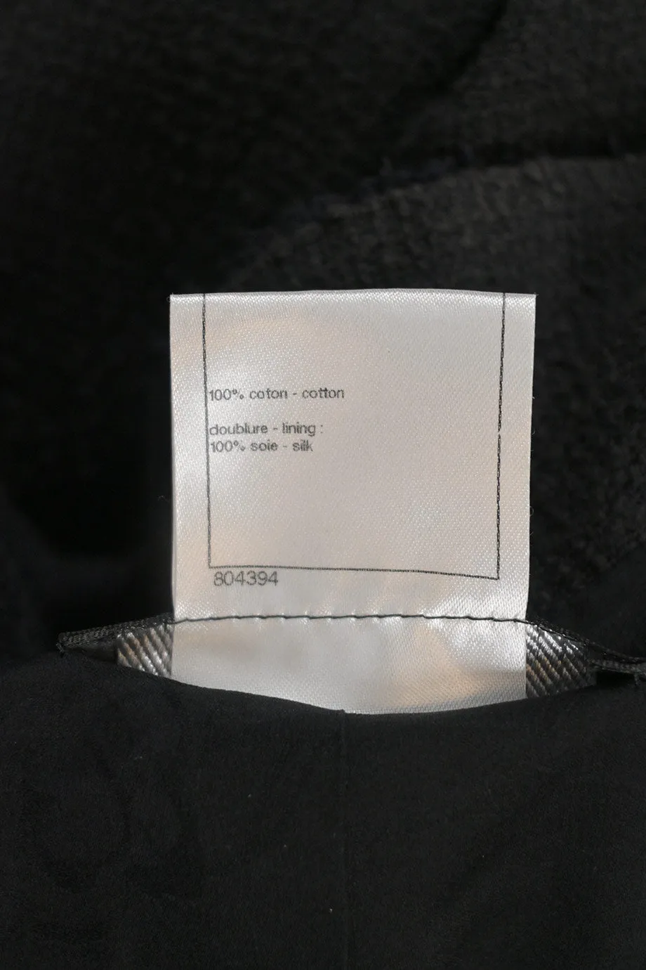 [WW38231] Chanel | Coat