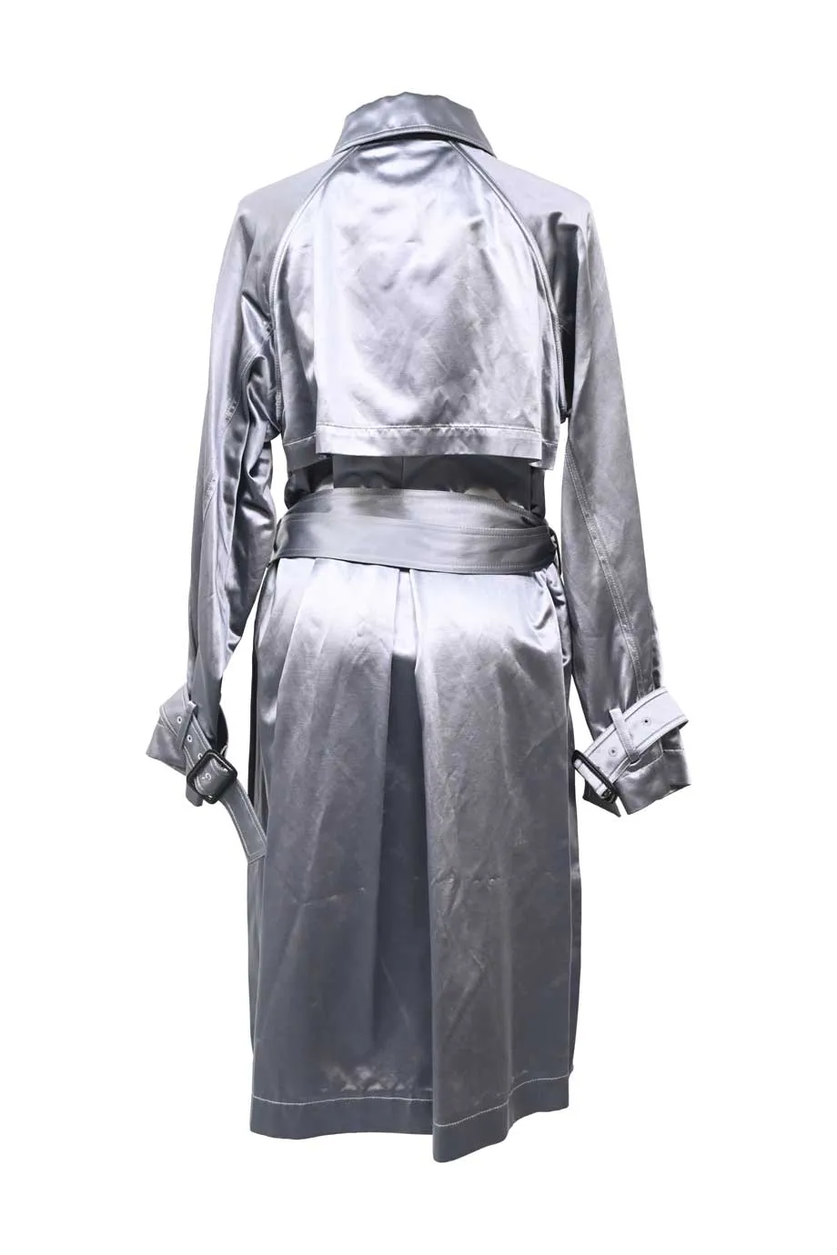 [WW47642] Shanghai Tang | Trench Coat
