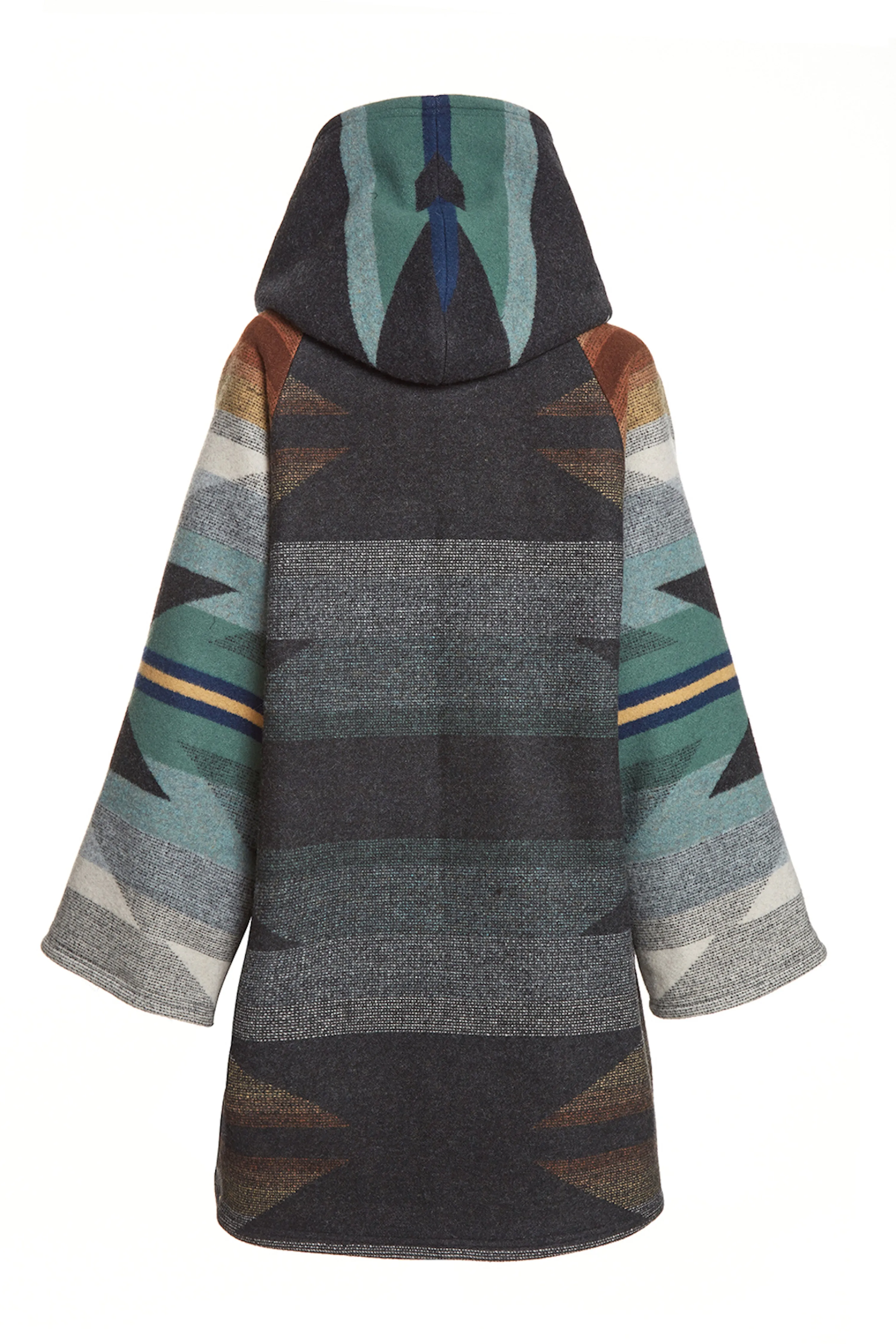 Wyeth Trail Oxford Unisex Cloak