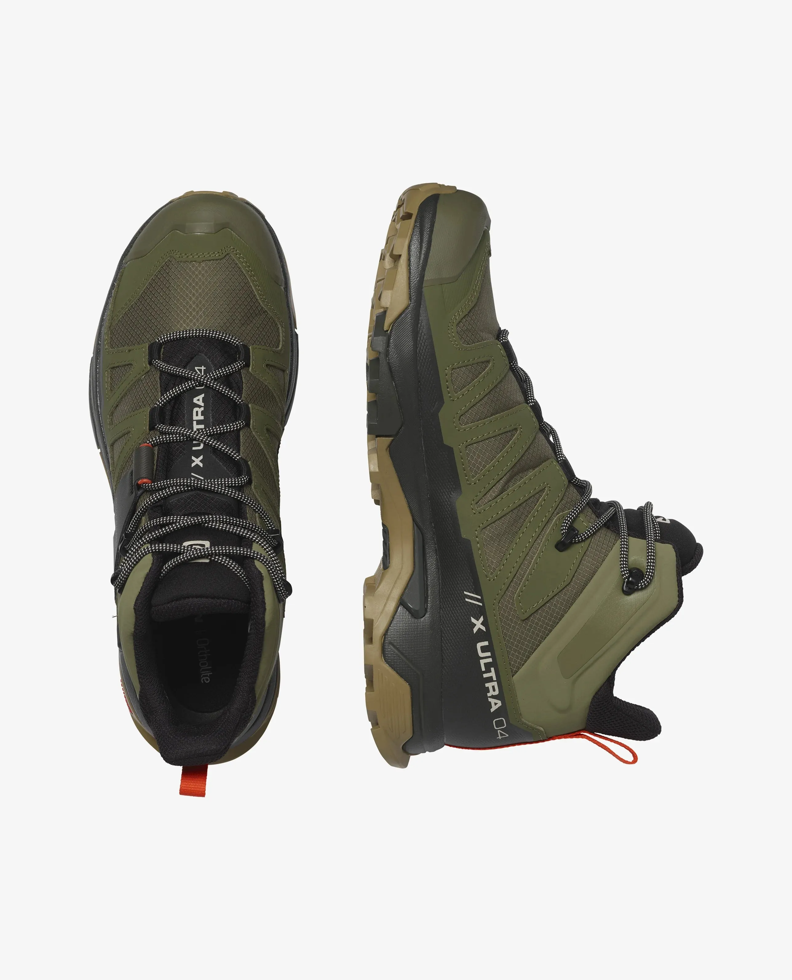 X Ultra 4 MID Gore-Tex