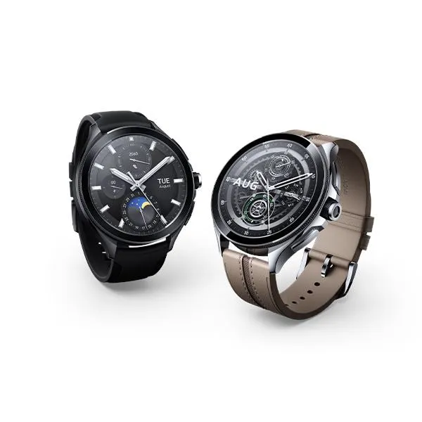 Xiaomi Watch 2 Pro 1.43 inch AMOLED 326 PPI 65h Battery with Qualcomm Snapdragon