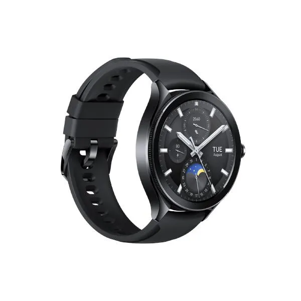 Xiaomi Watch 2 Pro 1.43 inch AMOLED 326 PPI 65h Battery with Qualcomm Snapdragon