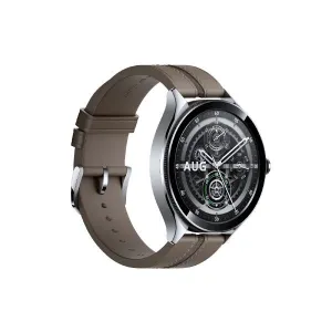 Xiaomi Watch 2 Pro 1.43 inch AMOLED 326 PPI 65h Battery with Qualcomm Snapdragon
