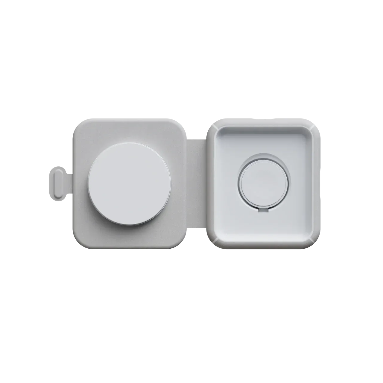 Xtorm Foldable Wireless Travel Charger 2-in-1