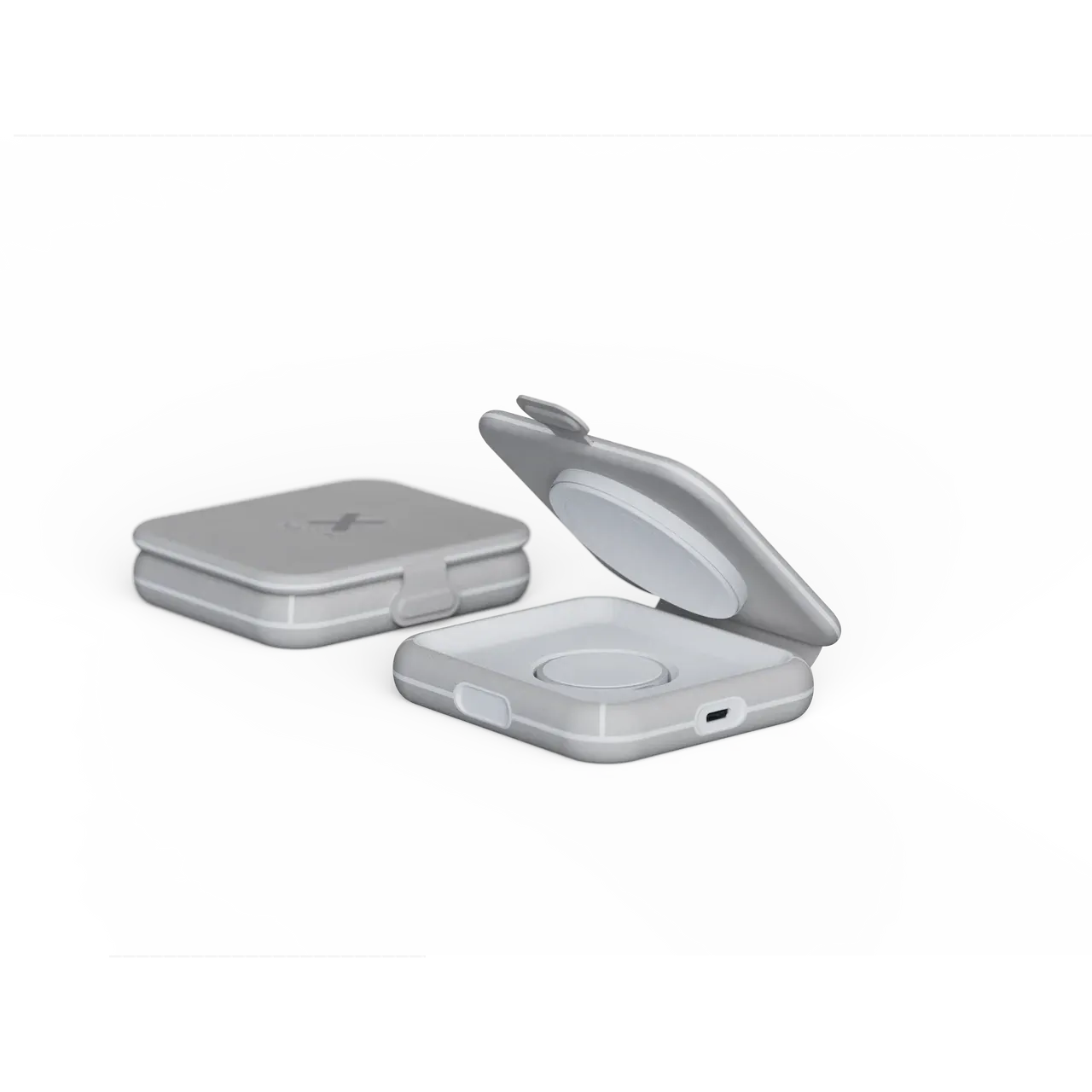 Xtorm Foldable Wireless Travel Charger 2-in-1