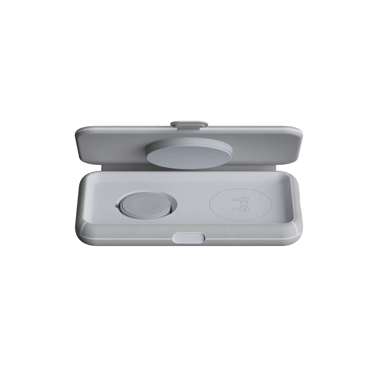 Xtorm Foldable Wireless Travel Charger 3-in-1