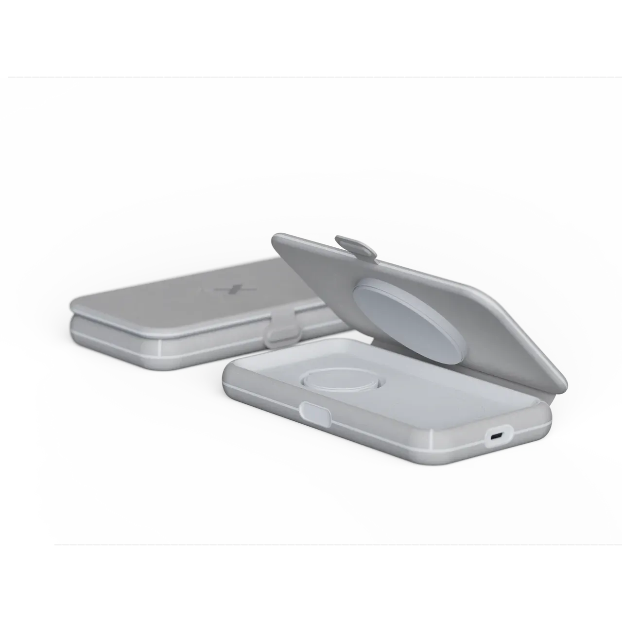 Xtorm Foldable Wireless Travel Charger 3-in-1