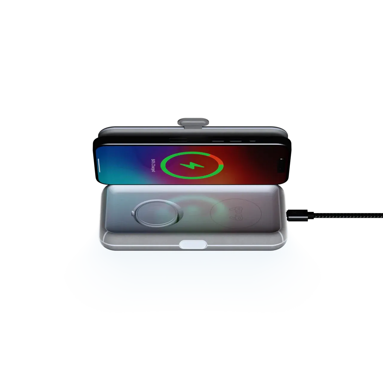 Xtorm Foldable Wireless Travel Charger 3-in-1