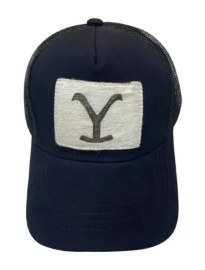Y Brand Womens Pontail Adjustable Cap