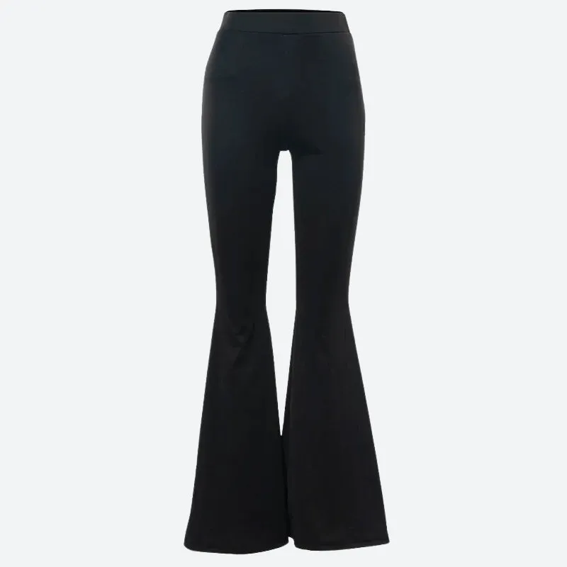 Y2K Casual Flare Pants
