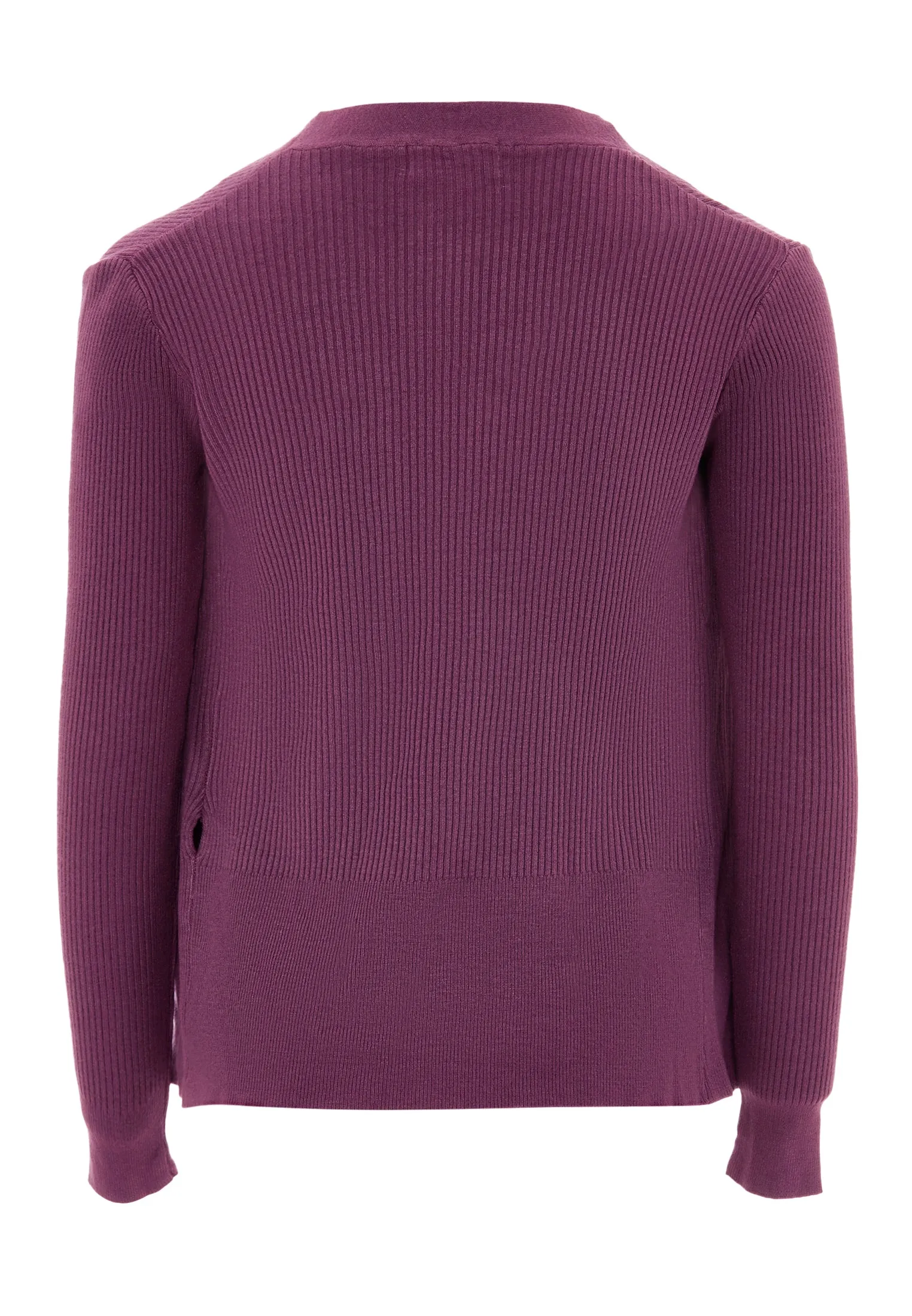 YASANNA Women's Knitted Sweater