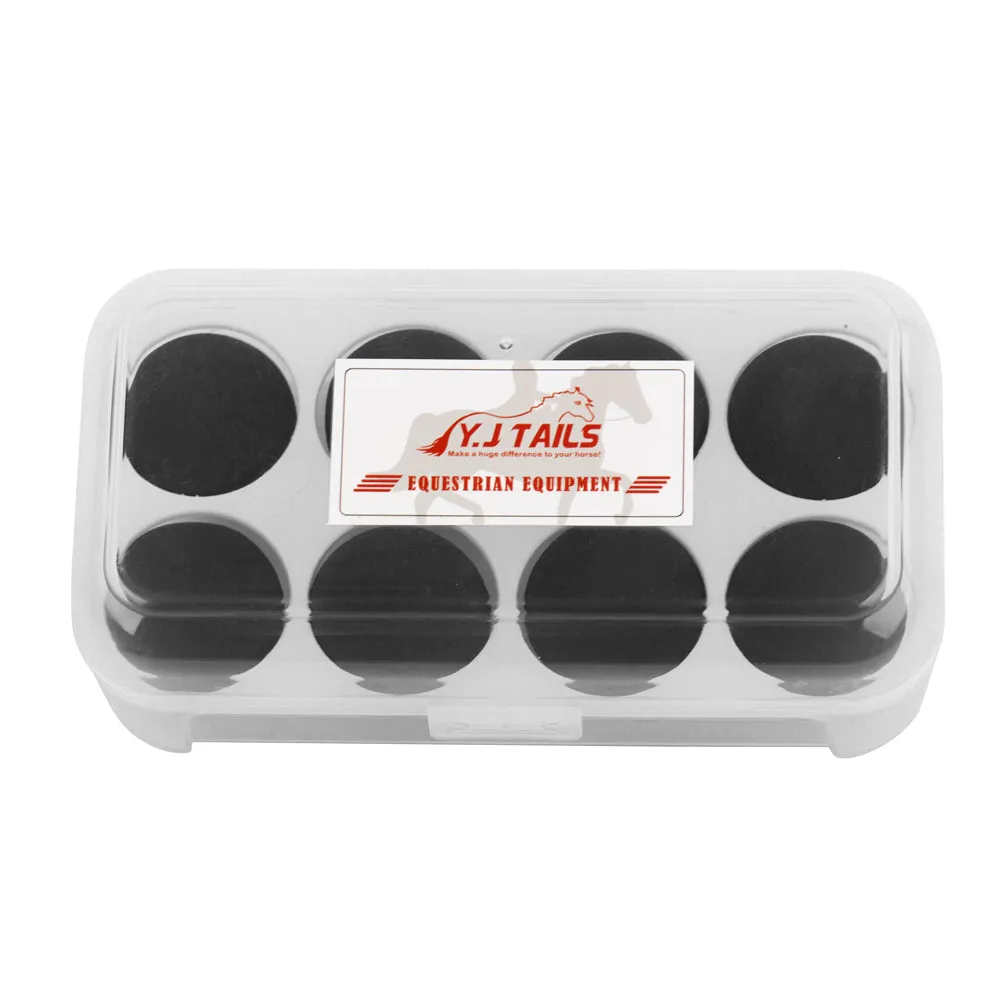 Y.J TAILS Horse Ear Plugs Equine Earplugs