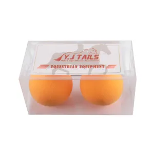 Y.J TAILS Horse Ear Plugs Equine Earplugs