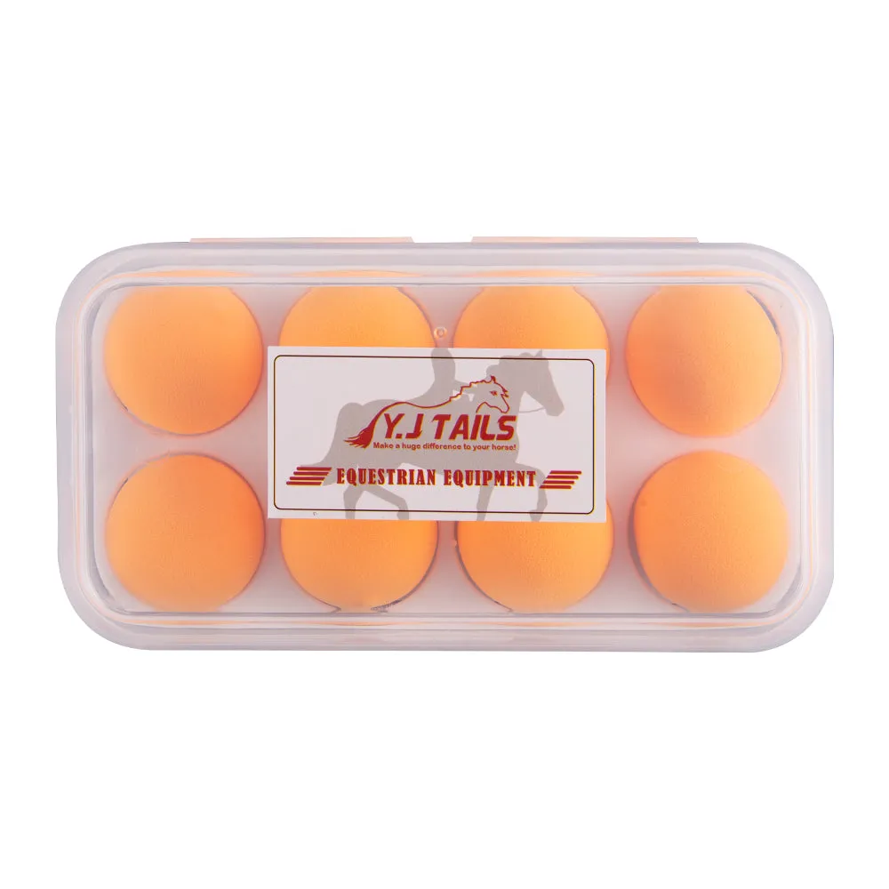 Y.J TAILS Horse Ear Plugs Equine Earplugs
