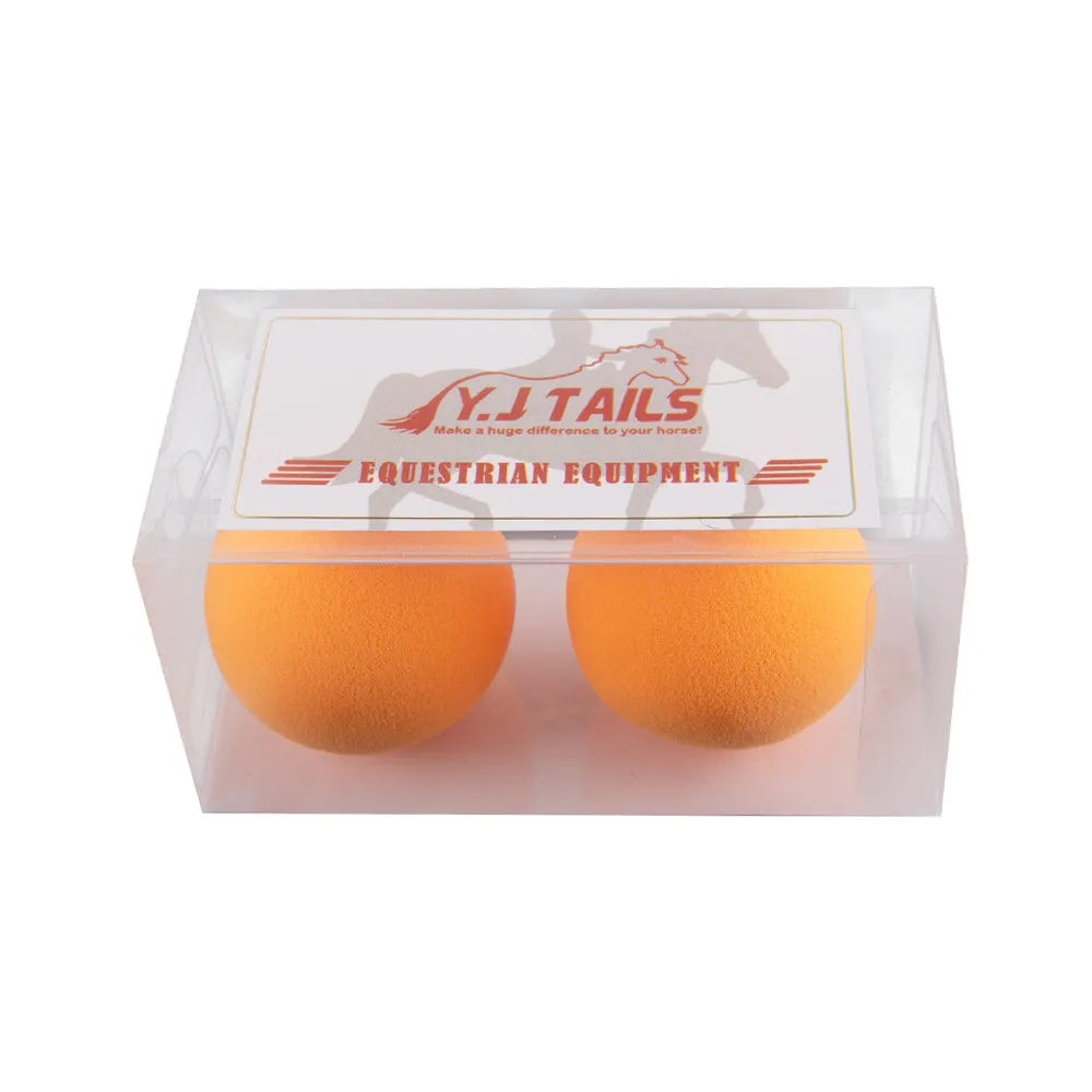 Y.J TAILS Horse Ear Plugs Equine Earplugs