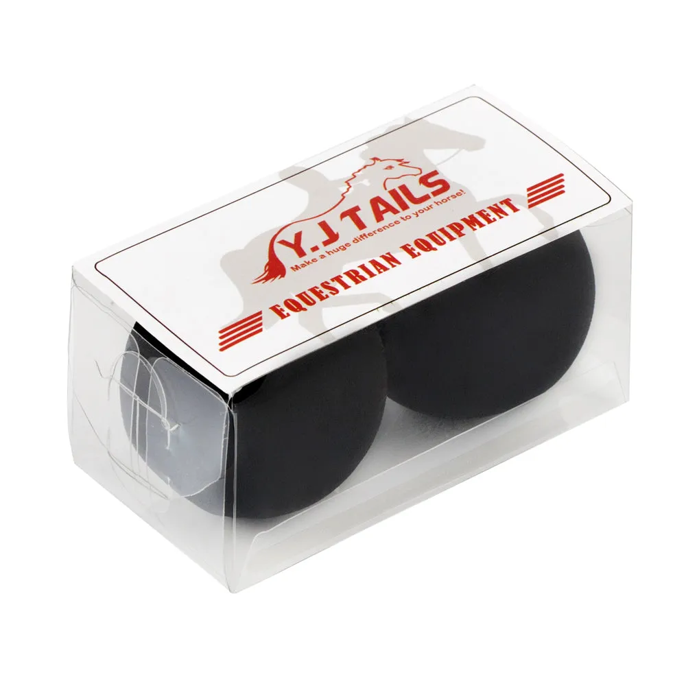 Y.J TAILS Horse Ear Plugs Equine Earplugs