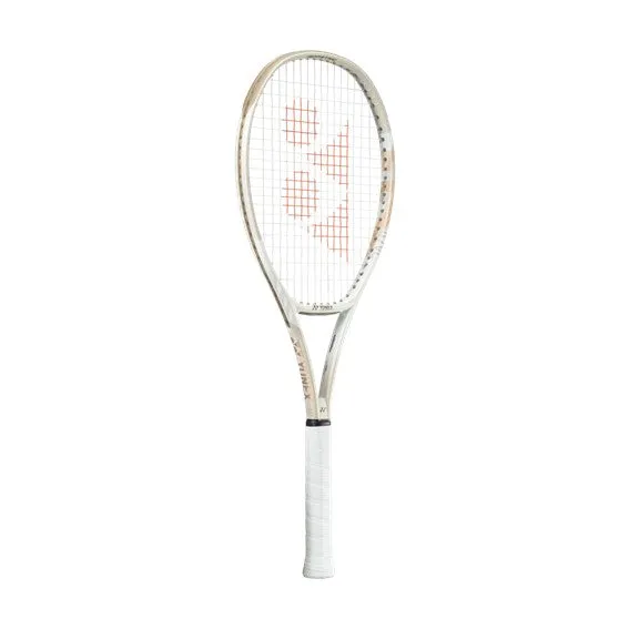 Yonex VCORE 98 Sand Beige Tennis Racquet (7th Gen)