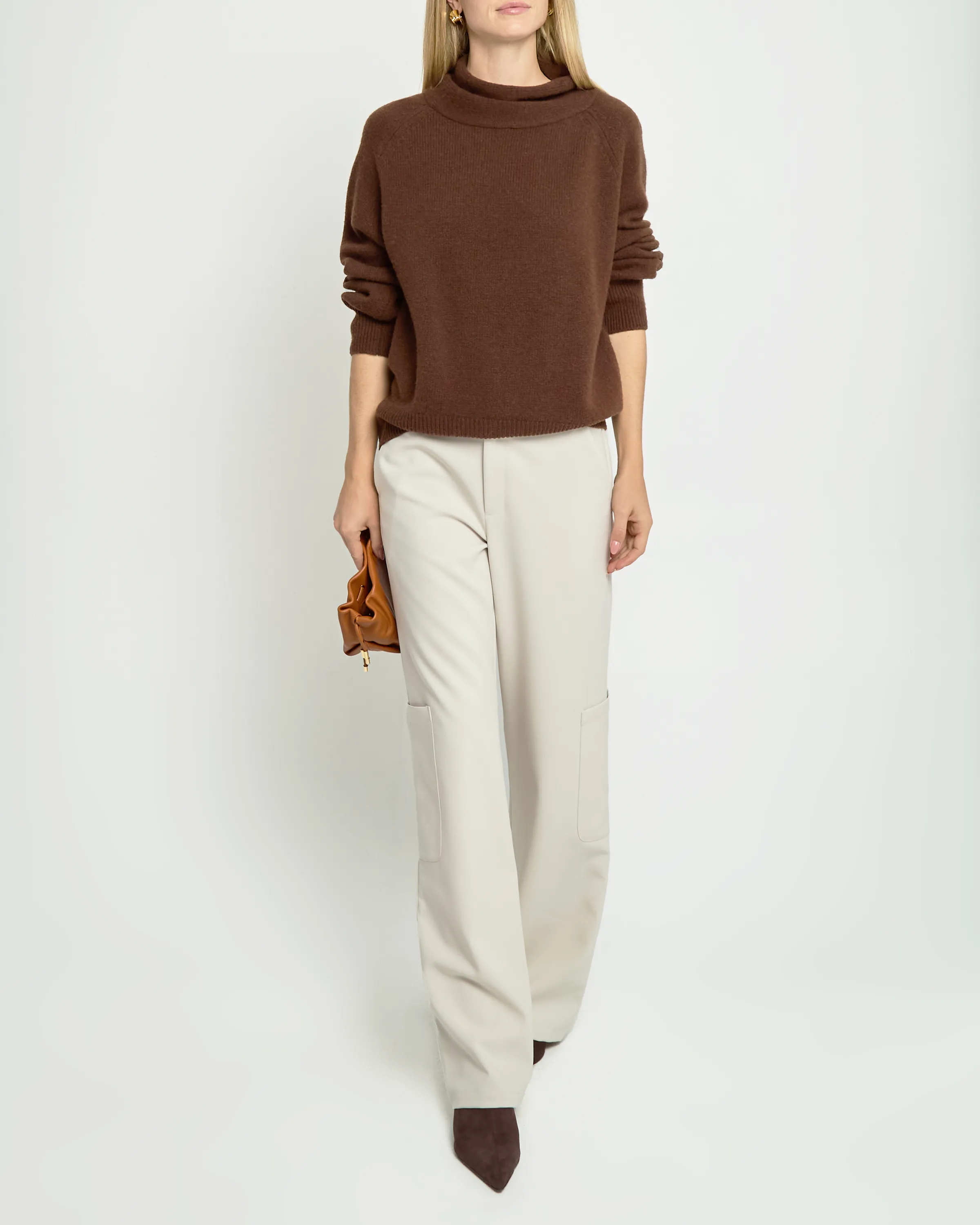 Zora Merino Wool Sweater